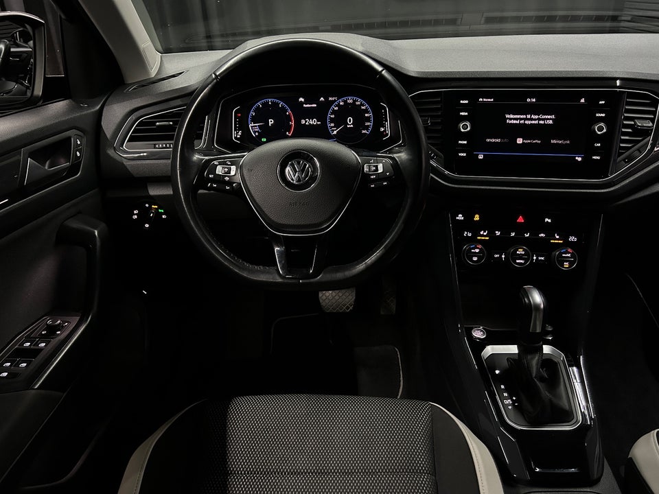 VW T-Roc 1,5 TSi 150 Sport DSG Van 5d