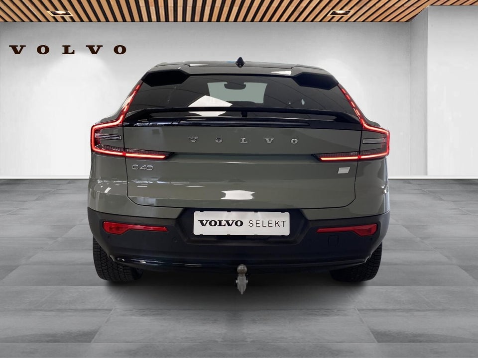 Volvo C40 ReCharge Extended Range Ultimate 5d