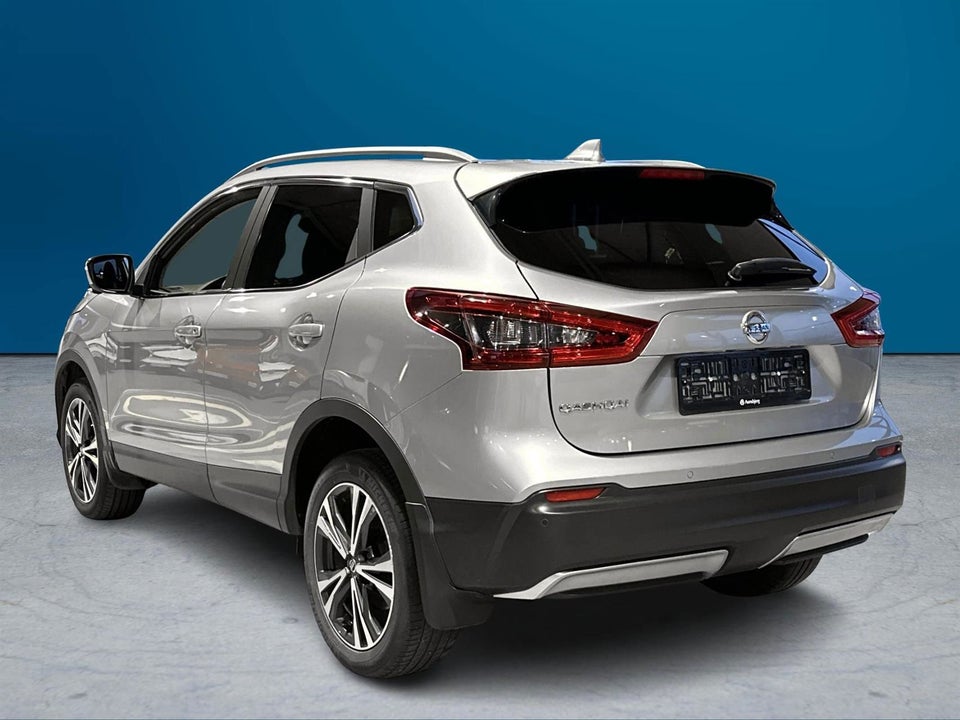 Nissan Qashqai 1,6 Dig-T 163 Tekna+ 5d