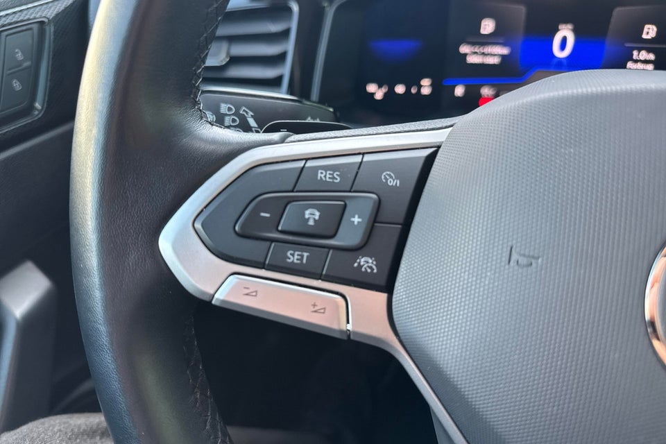VW Polo 1,0 TSi 95 Life DSG 5d