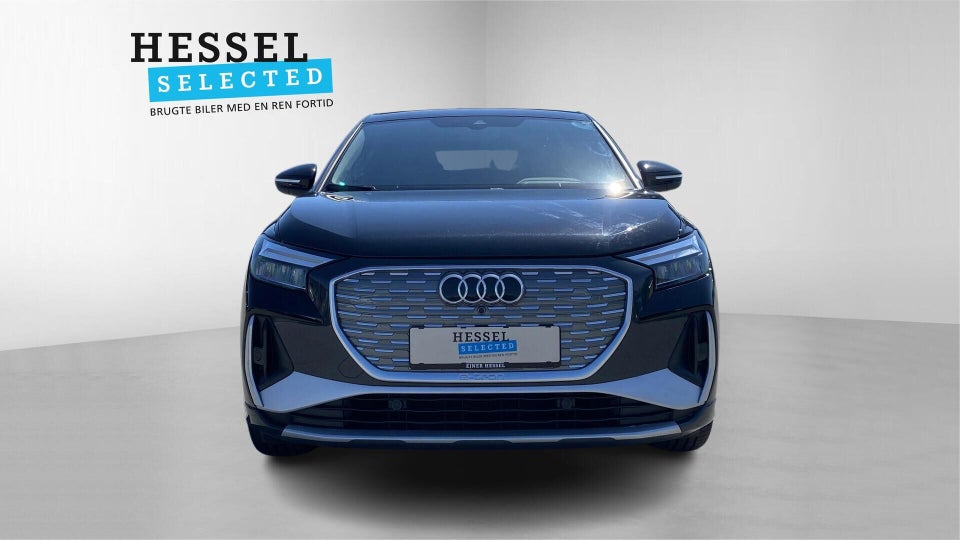 Audi Q4 e-tron 45 S-line Sportback 5d