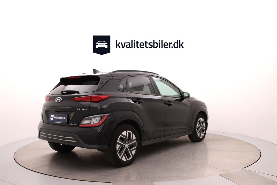 Hyundai Kona 64 EV Advanced 5d