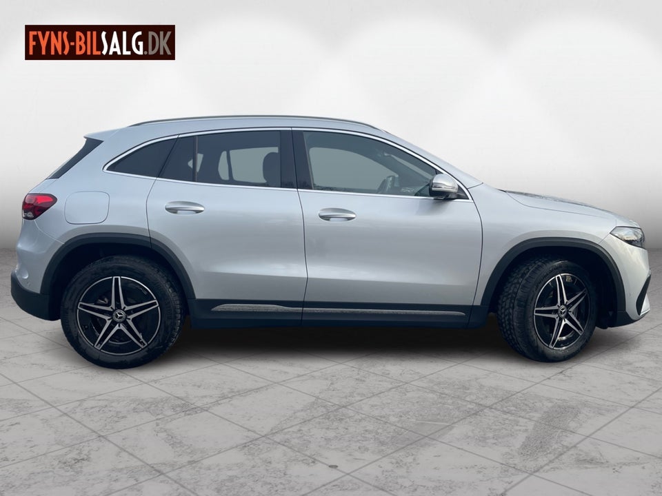 Mercedes EQA250+ AMG Line 5d