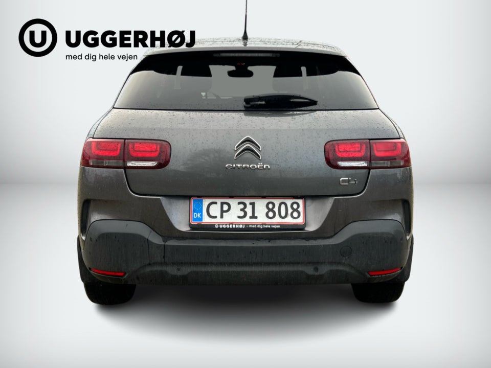 Citroën C4 Cactus 1,2 PureTech 110 VTR Sport EAT6 5d