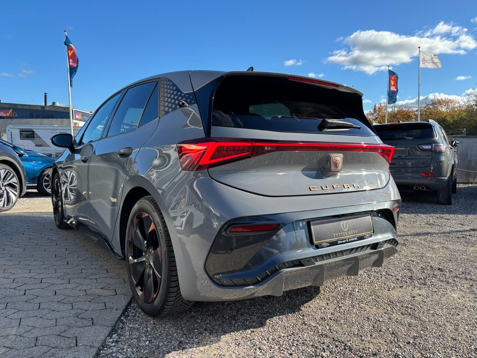 Cupra Born 58 Dinamica Pack High 5d