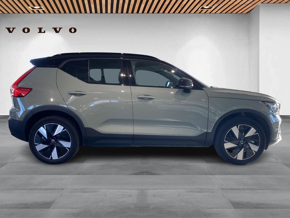 Volvo XC40 ReCharge Extended Range Ultimate 5d