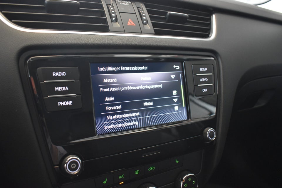 Skoda Octavia 1,5 TSi 150 Ambition Combi DSG 5d