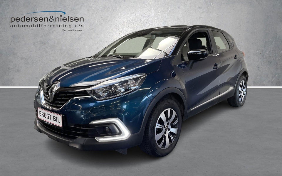 Renault Captur 0,9 TCe 90 Zen 5d