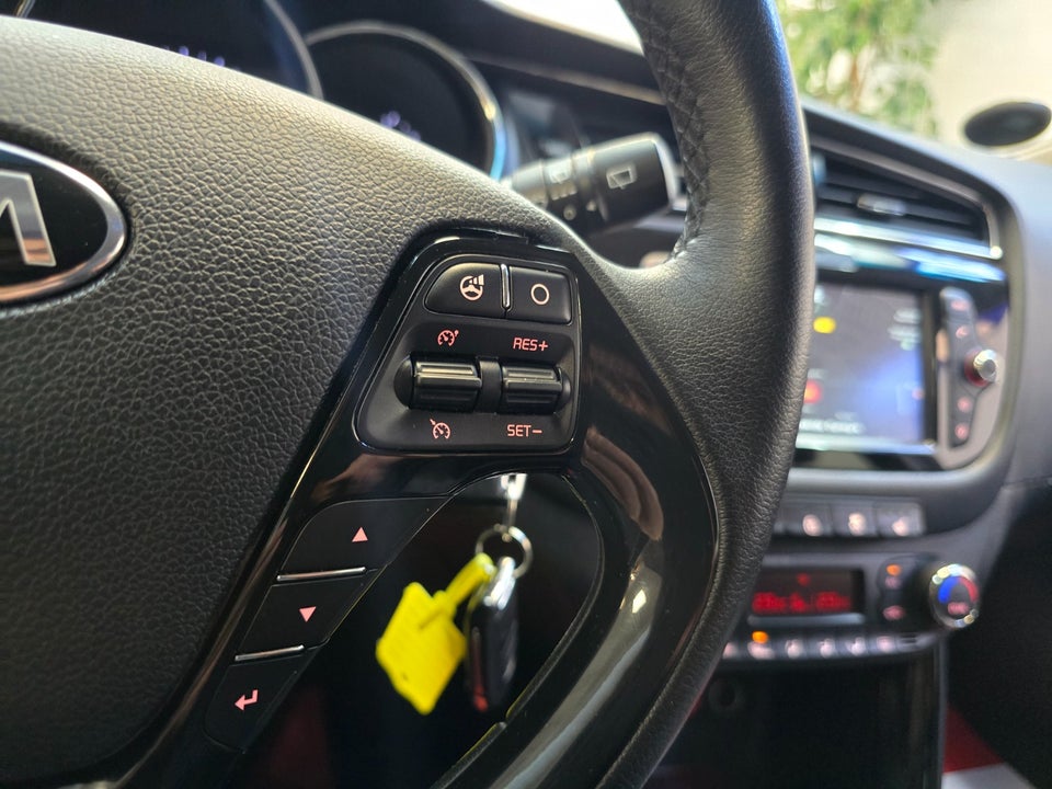 Kia Ceed 1,0 T-GDi Limited SW 5d