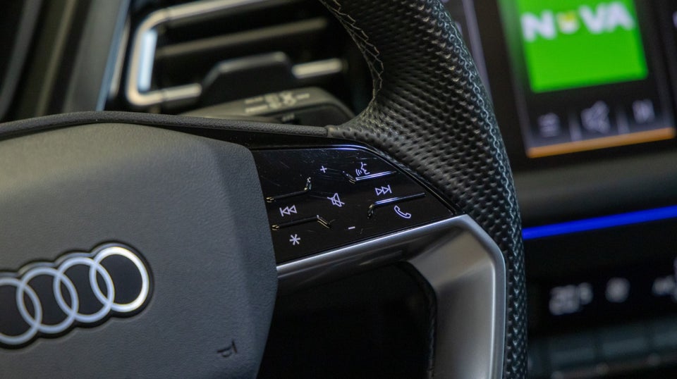 Audi Q4 e-tron 40 Advanced S-line 5d