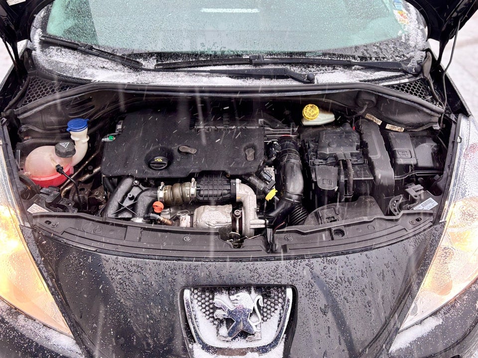 Peugeot 207 1,6 HDi 92 Sportium SW 5d