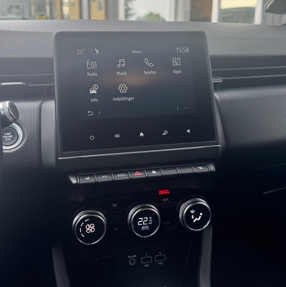 Renault Clio V 1,6 E-Tech Zen 5d