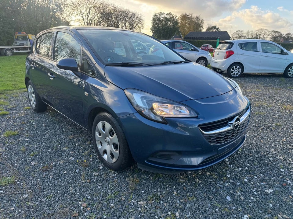 Opel Corsa 1,4 16V Sport 5d