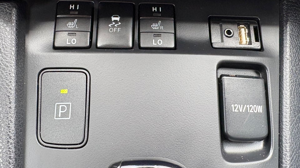 Toyota Auris 1,8 Hybrid H2 Comfort Touring Sports CVT 5d