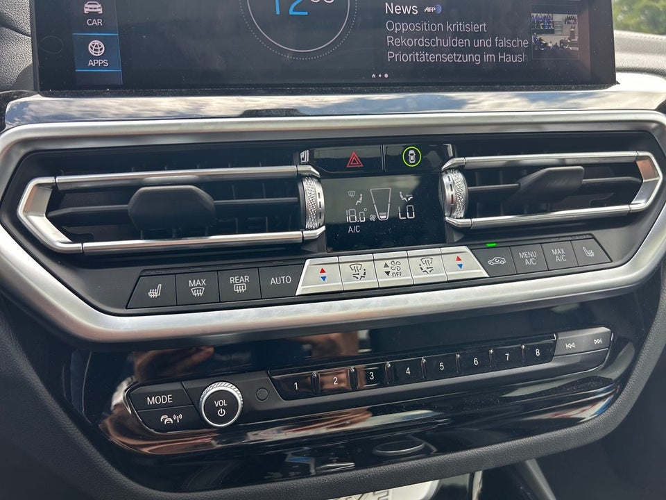 BMW iX3 Charged M-Sport 5d