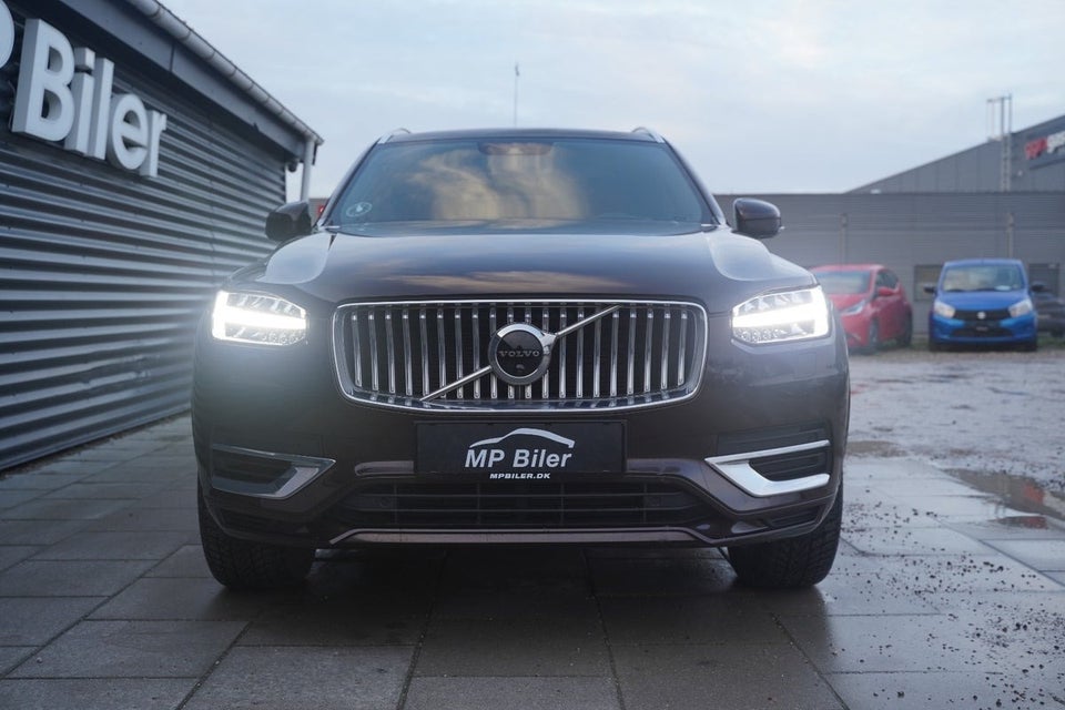 Volvo XC90 2,0 T8 ReCharge Inscription aut. AWD 7prs 5d