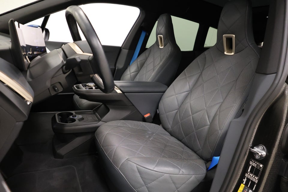 BMW iX xDrive50 Supercharged Sport 5d