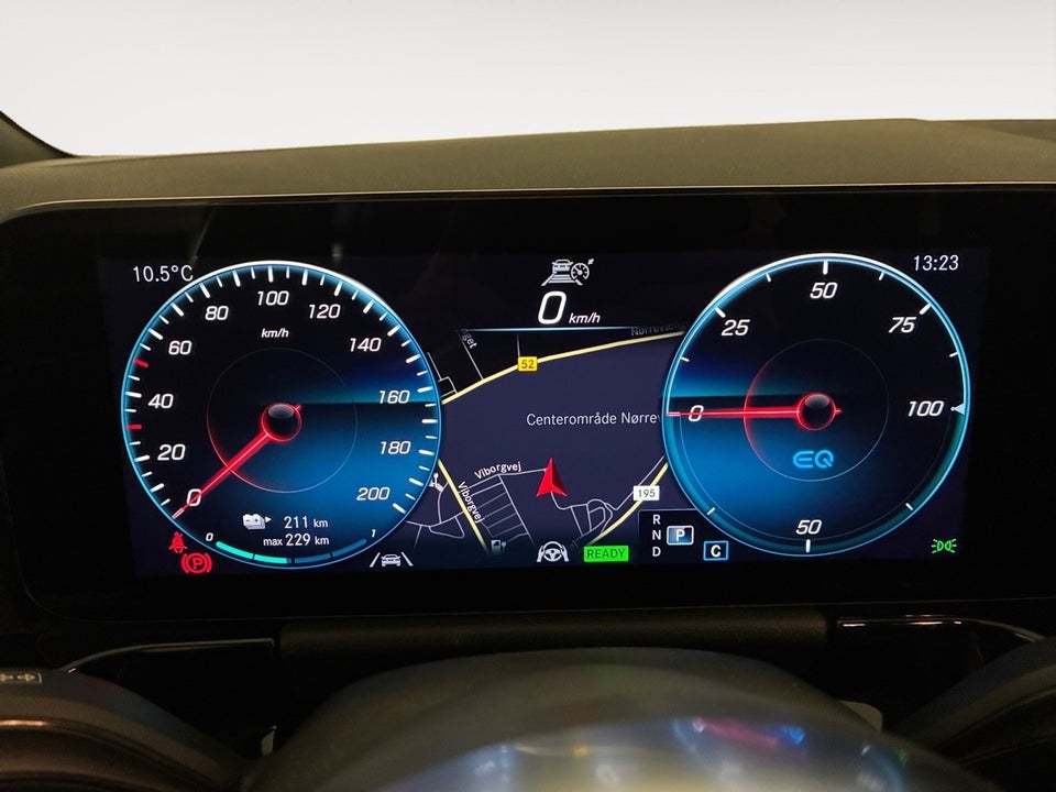 Mercedes EQA250+ AMG Edition 5d