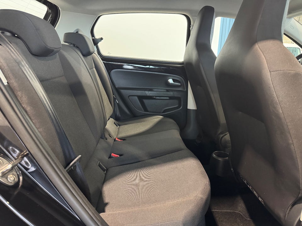 VW Up! 1,0 MPi 60 5d