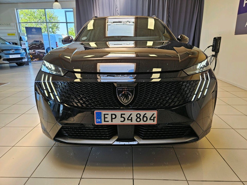 Peugeot e-5008 77 GT Pack 7prs 5d
