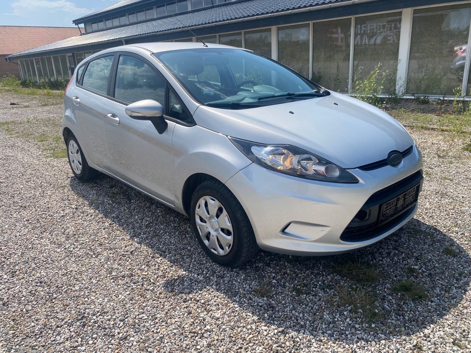 Ford Fiesta 1,25 60 Trend 5d
