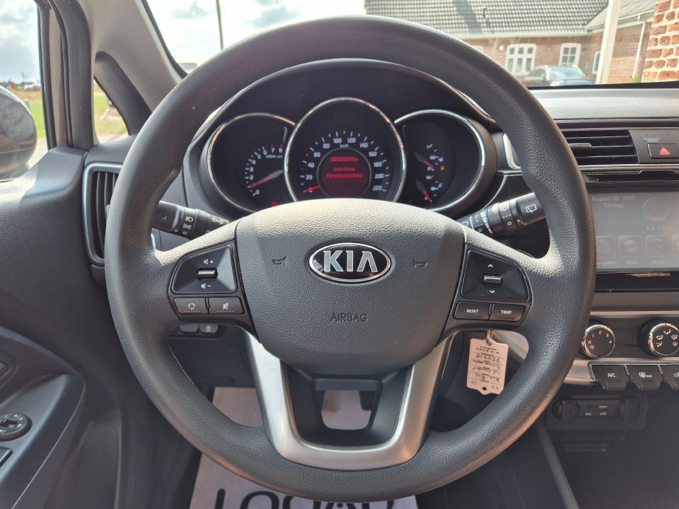 Kia Rio 1,2 CVVT 5d