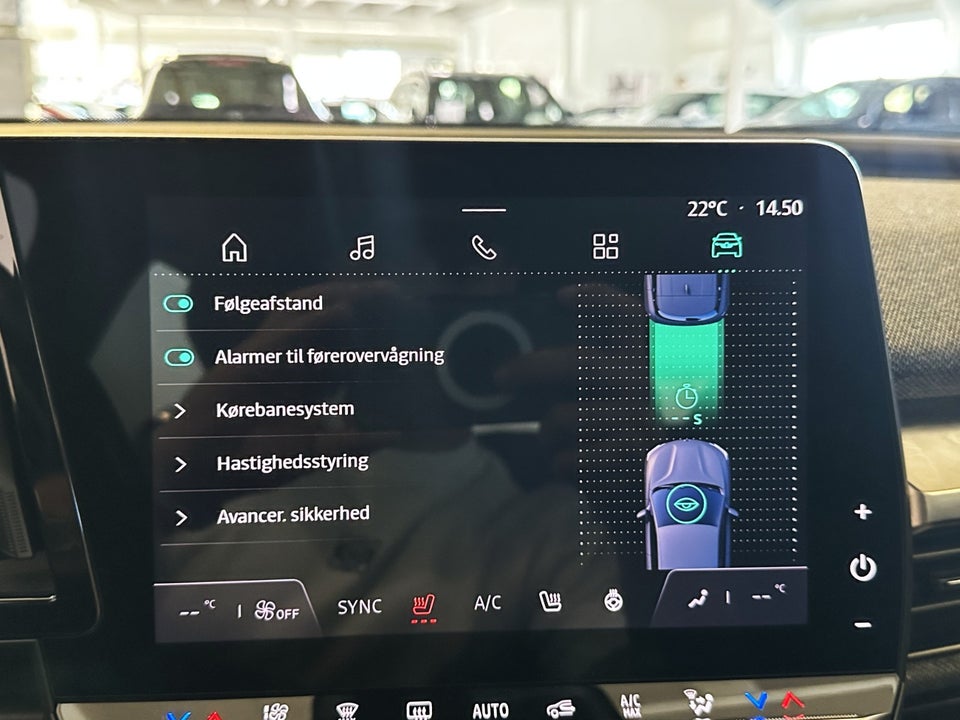 Renault Megane E-Tech 60 Optimum Charge 5d