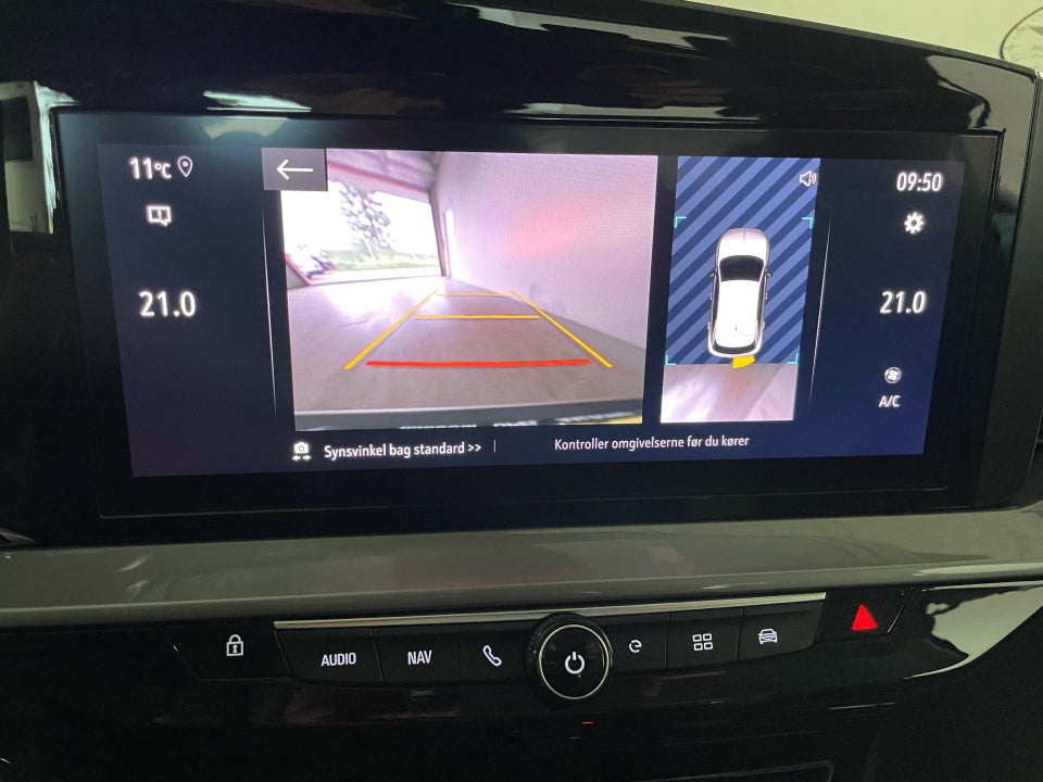 Opel Mokka-e 50 Elegance 5d