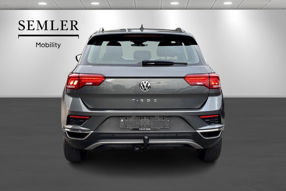 VW T-Roc 1,0 TSi 115 Style 5d