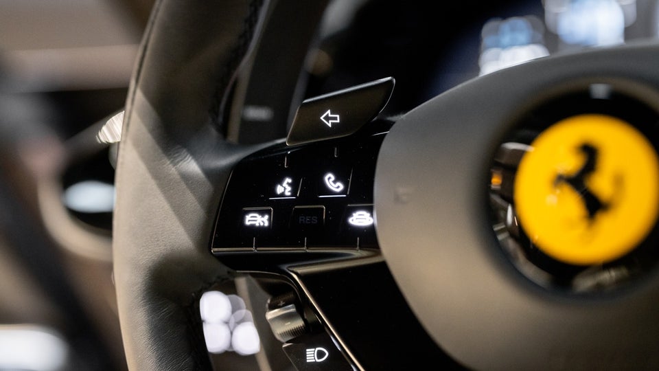 Ferrari 12Cilindri 6,5 DCT 2d