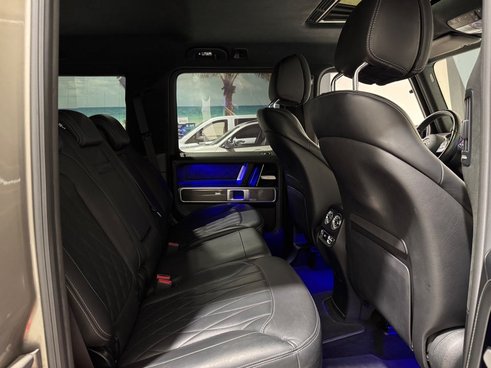 Mercedes G500 4,0 aut. 5d