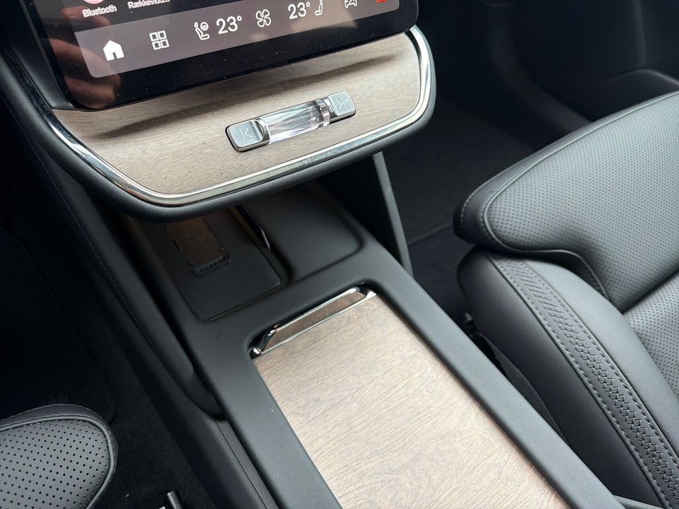 Volvo ES90 Extended Range Ultra 4d