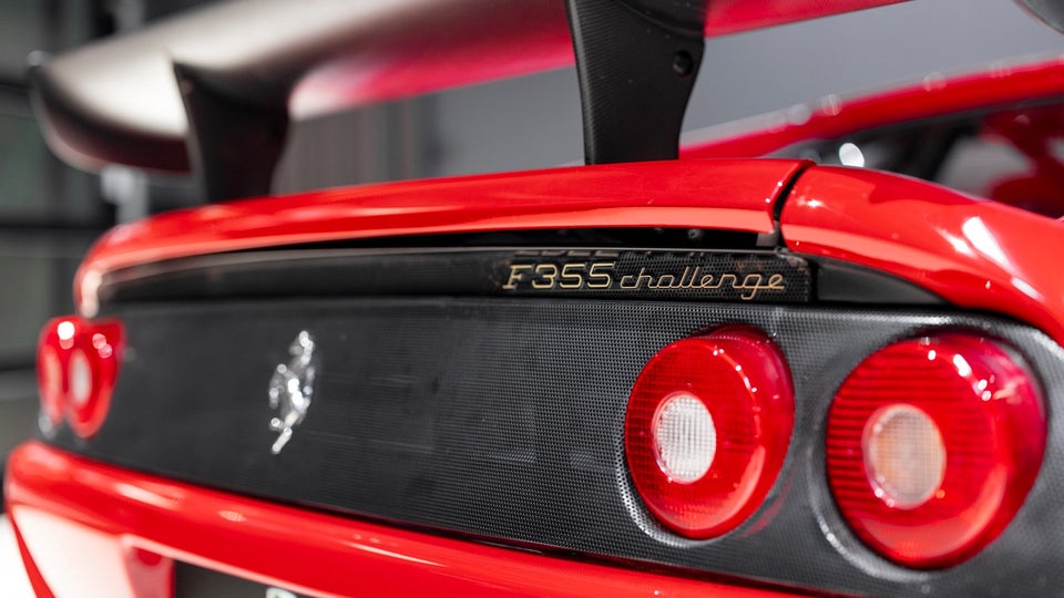 Ferrari F355 3,5 Challenge 2d