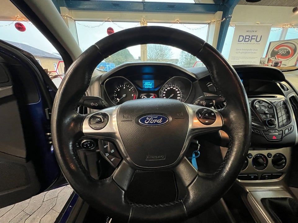 Ford Focus 1,6 TDCi 105 Trend ECO 5d