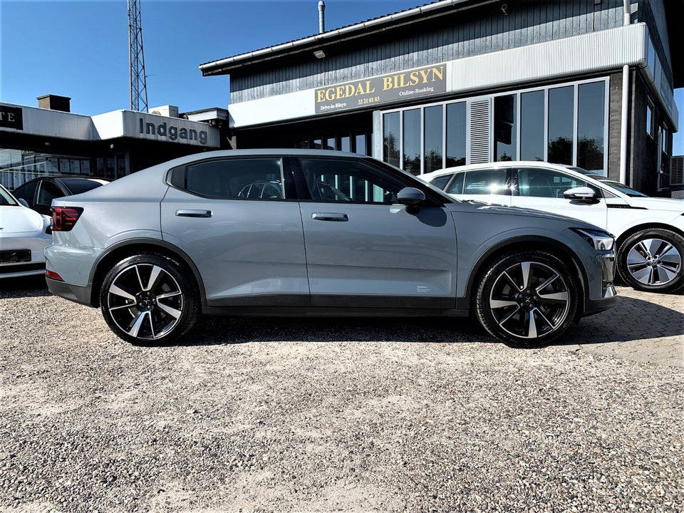 Polestar 2 Long Range AWD 5d