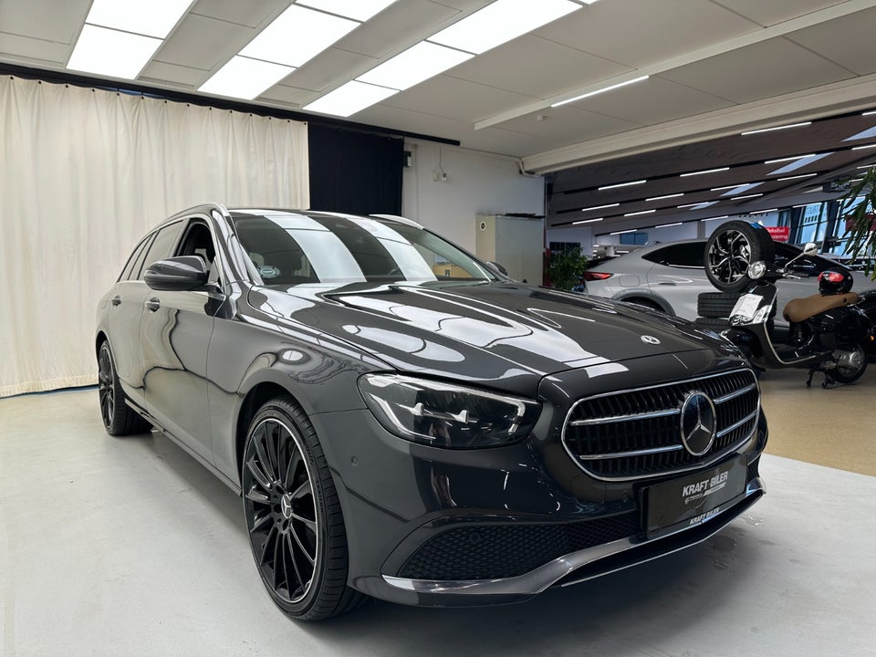 Mercedes E300 de 2,0 stc. aut. 5d