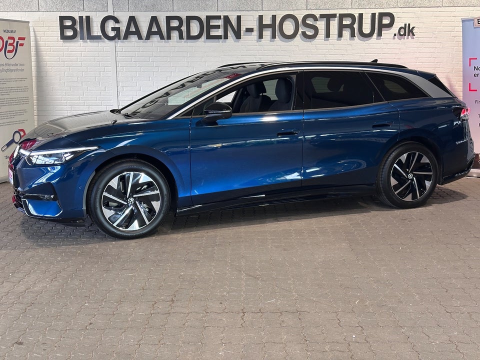 VW ID.7 77 Pro Tourer 5d