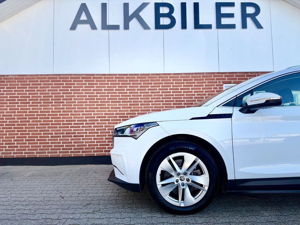 Skoda Enyaq 80 iV 5d