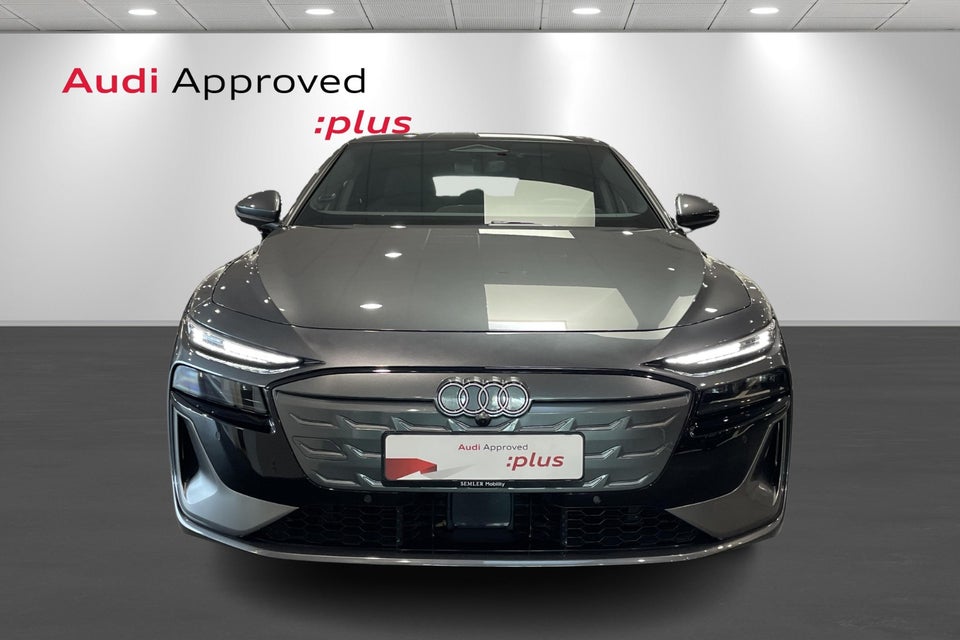 Audi A6 e-tron Progress plus Sportback 5d