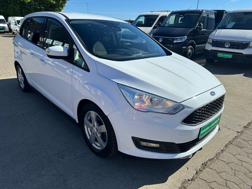 Ford Grand C-MAX 1,5 TDCi 120 Business Van 5d