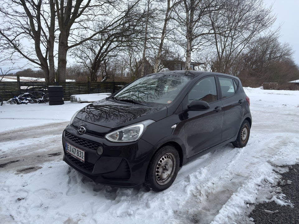 Hyundai i10 1,0 Trend 5d