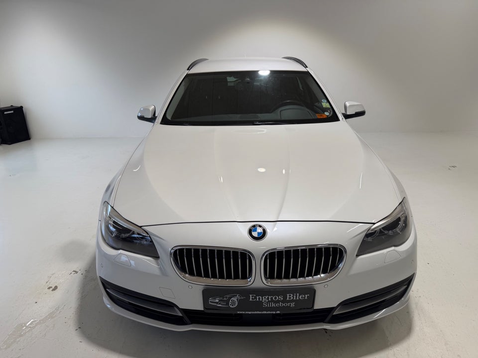BMW 530d 3,0 Touring aut. 5d
