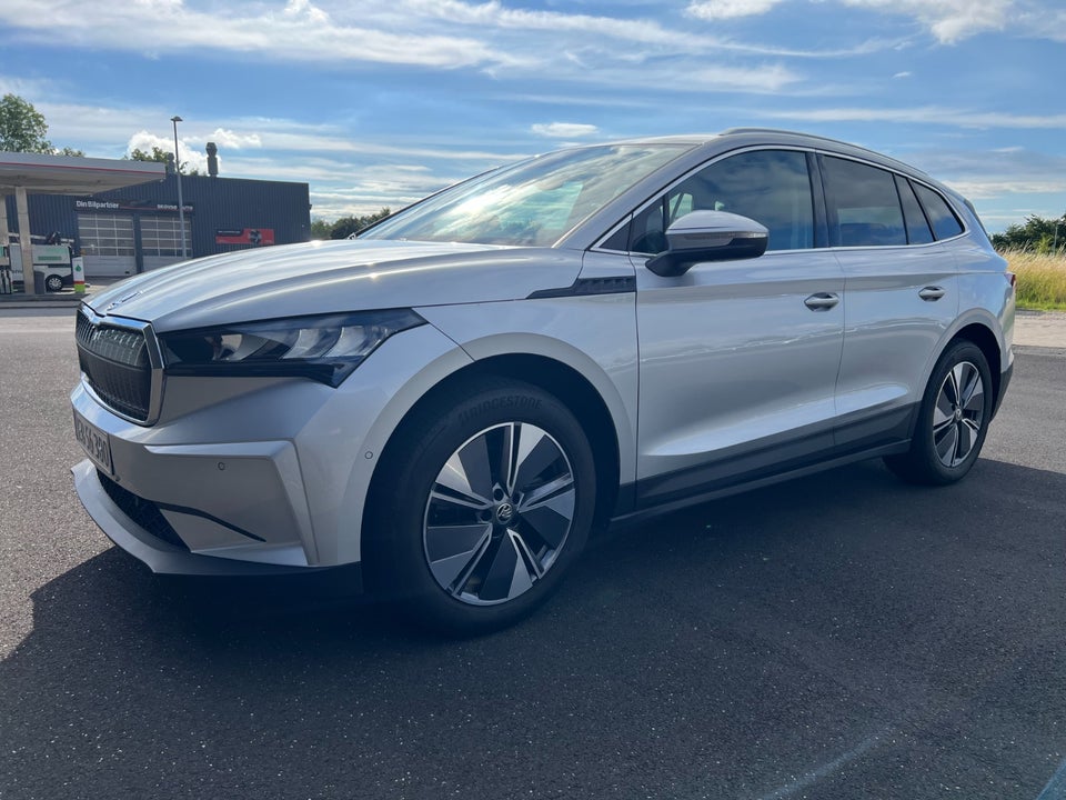 Skoda Enyaq 80 iV Suite 5d