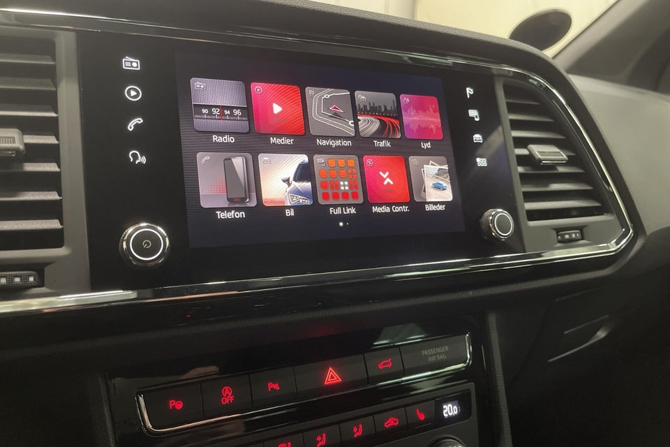 Seat Ateca 1,5 TSi 150 FR DSG 5d