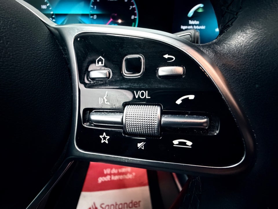 Mercedes GLA250 e 1,3 aut. 5d