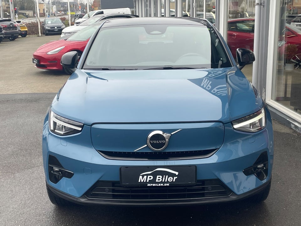 Volvo C40 P6 ReCharge Plus 5d