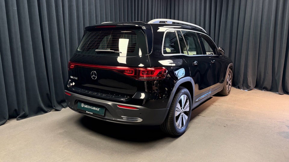 Mercedes EQB250 Progressive 5d