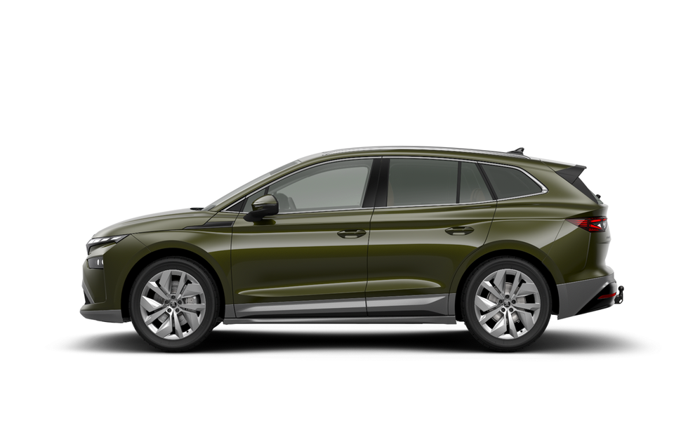 Skoda Enyaq 85 iV Advanced 5d
