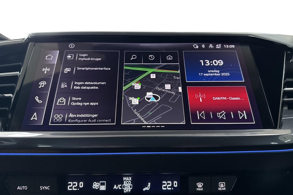 Audi Q4 e-tron 45 Ultra 5d