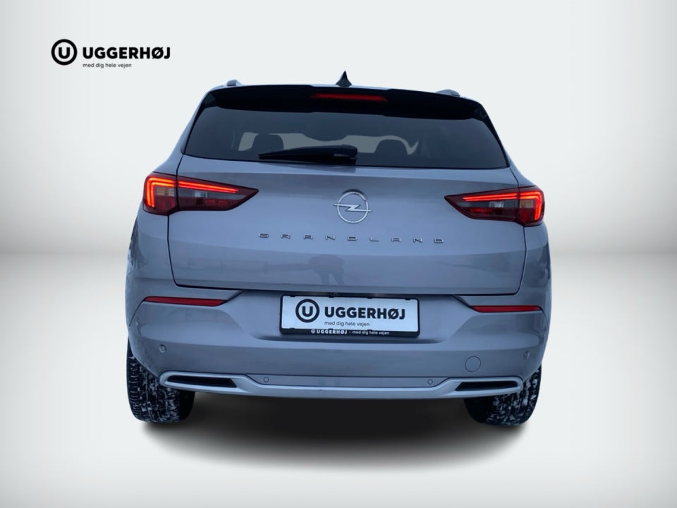 Opel Grandland 1,6 Hybrid Ultimate aut. 5d